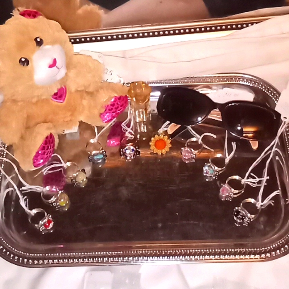 *In Time For MOTHER'S DAY Rings Lot # 2*